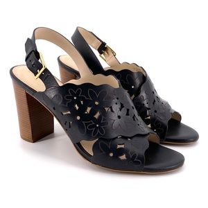 Cole Haan Indra Hi Floral Sandal II